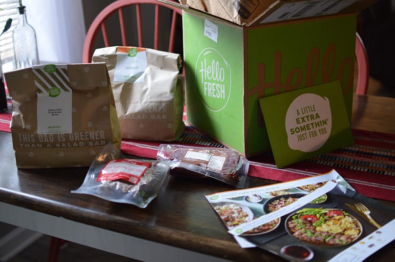 HelloFresh review