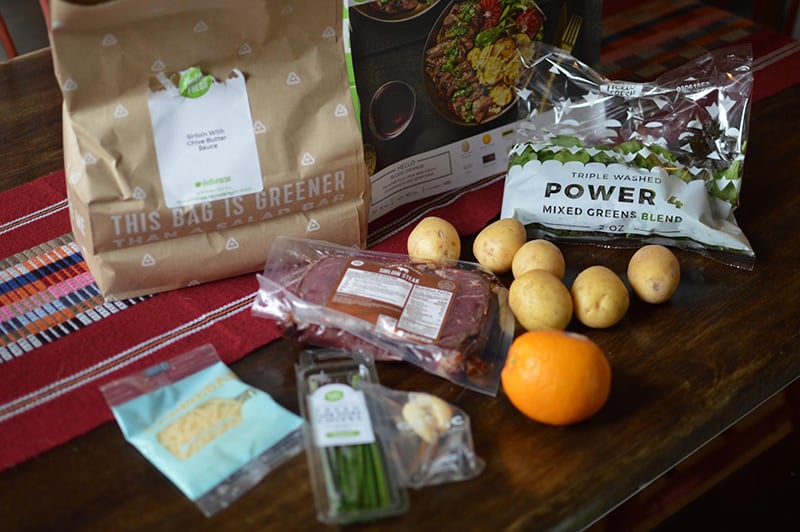 hellofresh meal kit reviews